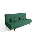Ver mais imagens de Sofá Cama 3 Lugares Sofanete 189Cm Verde