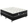 Cama Box Conjugado Ortopédico Casal 138x188x43 - 1