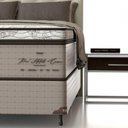 Ver imagem 4 de Conjunto Box Solteiro Mola Probel Prohotel Casa (88x188x66cm)