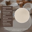 Ver imagem 4 de Tapete Redondo Sala Quarto 100% Algodão Estampa Zigzag Franja Lavável Antiderrapante Decoração Boho