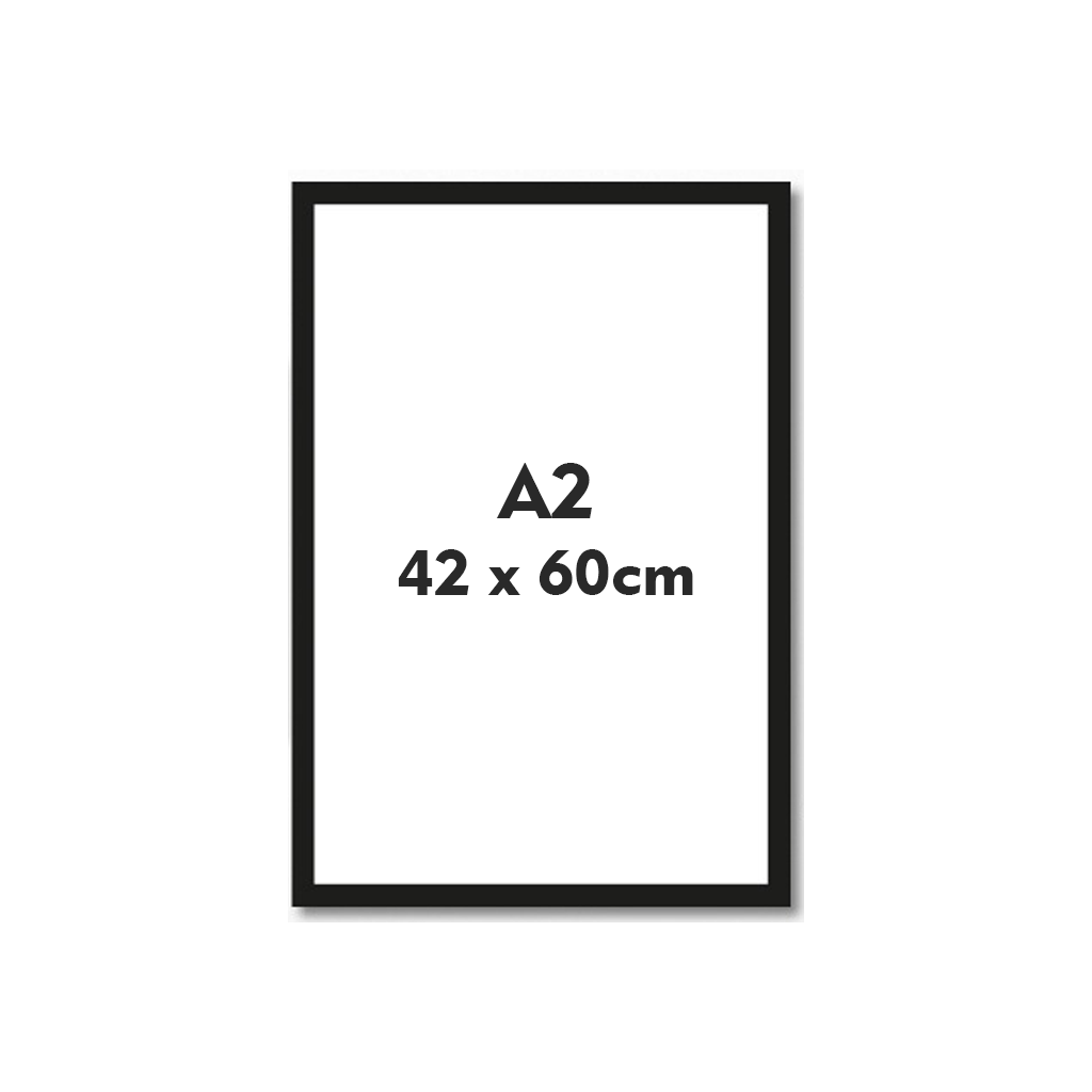 Moldura para quadro A2 - 1