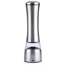 Moedor de Pimenta Sal Grosso Lorben Triturador Manual Tempero Aço Inox 21 Cm Gt6264 - 9