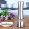 Moedor de Pimenta Sal Grosso Lorben Triturador Manual Tempero Aço Inox 21 Cm Gt6264 - 4