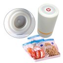 Ver imagem 1 de Mini Seladora a Vacuo Touch Sela Alimentos Embaladora Portatil