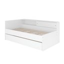 Ver imagem 2 de Bicama Infantil com Modulo Lateral Branco