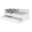 Ver imagem 6 de Bicama Infantil com Modulo Lateral Branco