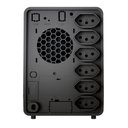 Ver imagem 3 de Nobreak Sms Tech 700 Va Bivolt 115v - 29301