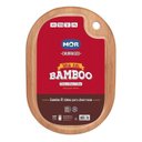 Ver imagem 6 de Tábua para Cortar Churrasco Cozinha Oval Mor Bamboo 39 X 28
