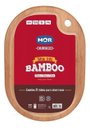Ver imagem 6 de Tábua para Cortar Churrasco Cozinha Oval Mor Bamboo 39 X 28