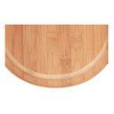 Ver imagem 4 de Tábua para Cortar Churrasco Cozinha Oval Mor Bamboo 39 X 28