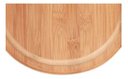 Ver imagem 4 de Tábua para Cortar Churrasco Cozinha Oval Mor Bamboo 39 X 28