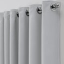 Ver imagem 2 de Cortina Blackout 5M Gelo Sala Quarto Escritório Recepção