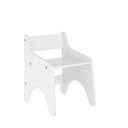Ver imagem 6 de Conjunto Mesa e Cadeira Infantil Montessori Branco