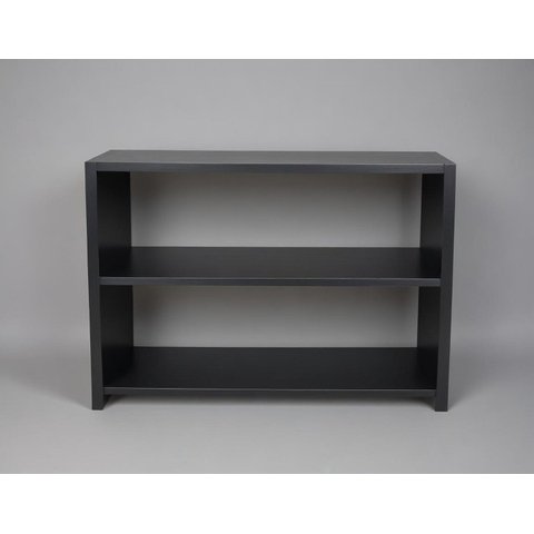 Nicho Sapateira para Quarto Sala Hall Lavanderia 25x40x 60cm - Preto Tx