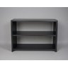 Nicho Sapateira para Quarto Sala Hall Lavanderia 25x40x 60cm - Preto Tx - 1