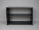 Ver imagem 1 de Nicho Sapateira para Quarto Sala Hall Lavanderia 25x40x 60cm - Preto Tx