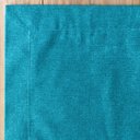 Ver imagem 4 de Kit Jogo Americano 8 Lugares Mesa Posta Turquesa 52x36cm