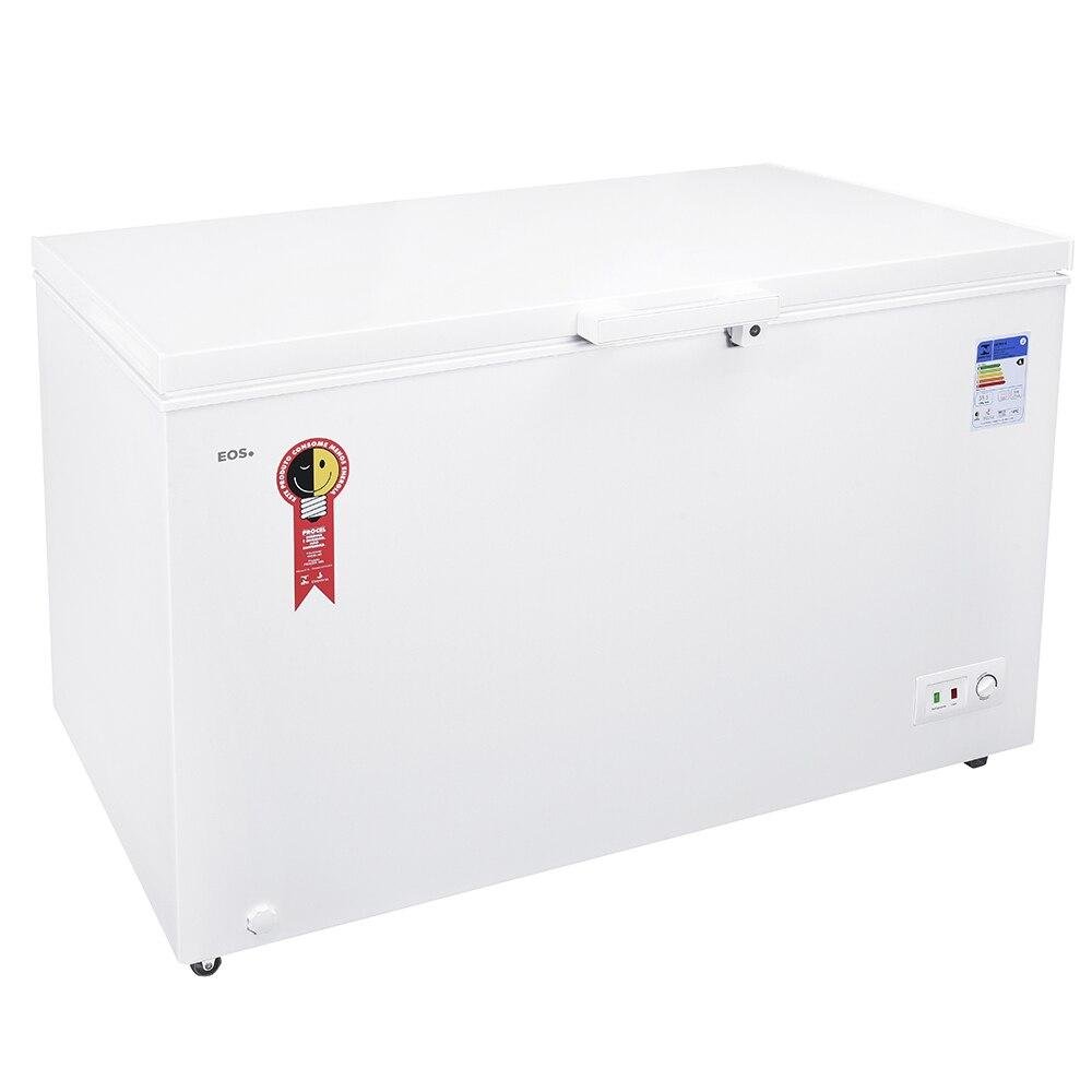 Freezer e Conservador Horizontal EOS 398 Litros Efh450X 220V