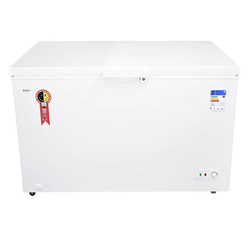 Freezer e Conservador Horizontal EOS 398 Litros Efh450X 220V - 2