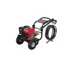 Lavadora de Alta Pressão Jetmac Jg 7a200 186bar 2700 Lbs 11,5 Litros-min Motor Gasolina Ge700 7hp - 1