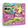 Jogo de Tabuleiro - Corrida Mágica - Princesas Disney - Copag - 1