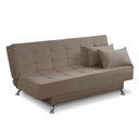 Ver imagem 5 de Sofá Cama 3 Lugares 1,80m Diana Suede Adonai Estofados