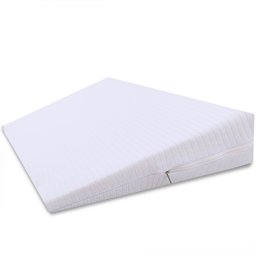 Travesseiros Almofada Bebê Antirefluxo Rampa para Carrinho + Capa Antialérgica 100 Algodão - Bf Colc - 1