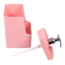 Ver imagem 3 de Dispenser Slim com Dosador Porta Detergente e Esponja Sólido 500ml - Wp