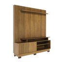 Ver imagem 4 de Rack Painel de Tv Frisado com Pés Ares 160cm Eras 854 Madetec