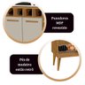 Fruteira Nube Cor:ipe Off White - Armário para Cozinha - Mizza Decor - 4