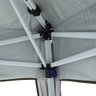 Tenda Gazebo Deluxx 3.85m X 3.85m Prot Uv +50 Impermeável - 4