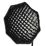 Octabox 120cm Godox com Grid Softbox Sombrinha Guarda Chuva - 6