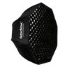 Octabox 120cm Godox com Grid Softbox Sombrinha Guarda Chuva - 5
