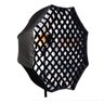 Octabox 120cm Godox com Grid Softbox Sombrinha Guarda Chuva - 4