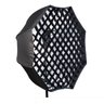 Octabox 120cm Godox com Grid Softbox Sombrinha Guarda Chuva - 2