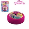 Kit Barraca Dobrável Castelo de Princesa + Abajur Luminária de Toque das Princesas - 3