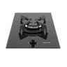 Cooktop a Gás Suggar 1q Trich Ferro Fundido Vidro Preto Bivolt Fg0101fvp - 1
