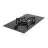 Cooktop a Gás Suggar 1q Trich Ferro Fundido Vidro Preto Bivolt Fg0101fvp - 3