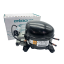 Ver imagem 3 de Motor Compressor 1/3 Hp Em2x3121u Embraco Gás R290 110v