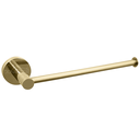 Ver imagem 1 de Suporte Porta Toalha Dourado Brilhoso Toalheiro Aço Inox Porta Toalha de Rosto Acessório Banheiro