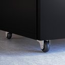 Ver imagem 4 de Armario Bancada de Cozinha Retrátil com Mesa e 2 Portas Duo Kits Paraná