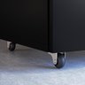 Armario Bancada de Cozinha Retrátil com Mesa e 2 Portas Duo Kits Paraná - 4