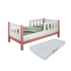 Mini Cama Juvenil Encanto com Colchão Incluso Menina