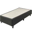 Ver imagem 1 de Base para Cama Box Solteiro Milano 88x188 Exclusivo Castor