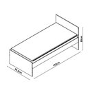 Ver imagem 3 de Bicama Solteiro Infantil