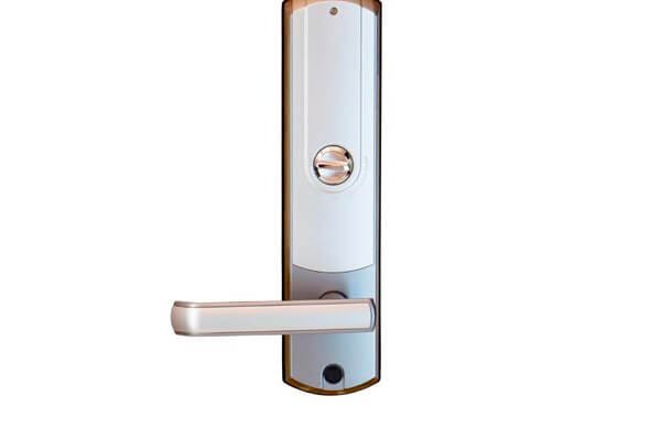 Fechadura Digital Biométrica G-locks Graceful G300 Esquerda - 4