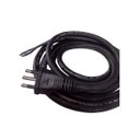 Ver imagem 3 de Cabo de Força Rabicho 3x1,50mm 16a 5m Resistência Segurança