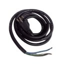 Ver imagem 2 de Cabo de Força Rabicho 3x1,50mm 16a 5m Resistência Segurança