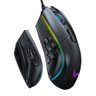 Mouse Gamer Rolf 14 Botões com Fio 10000dpi Warrior - Mo420 Mo420 - 4
