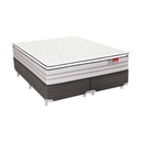 Ver imagem 1 de Cama Box e Colchão Protettore King (193x203) Molas Miralastic Pro Reconflex